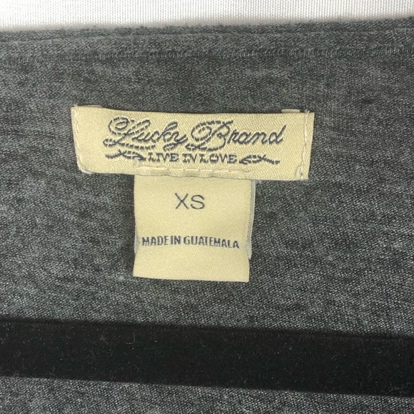 Lucky Brand | Sunflower T-Shirt - Picture 2 of 4